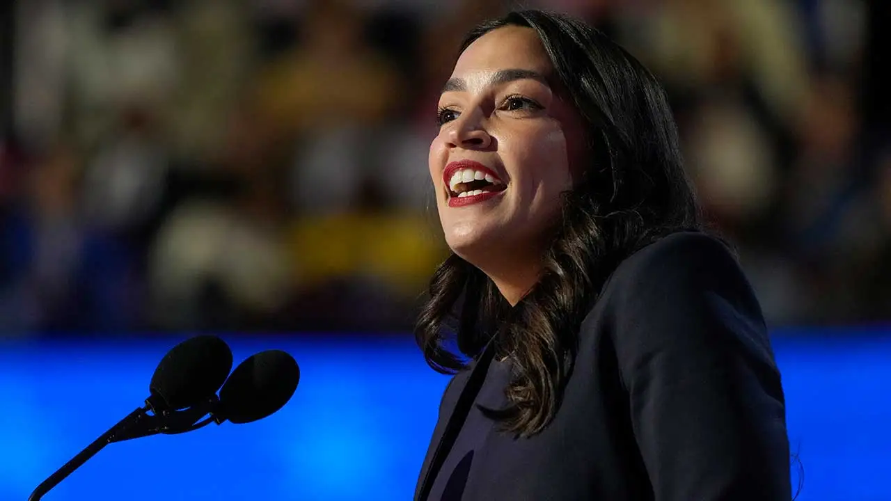 Alexandria Ocasio-Cortez (AOC)