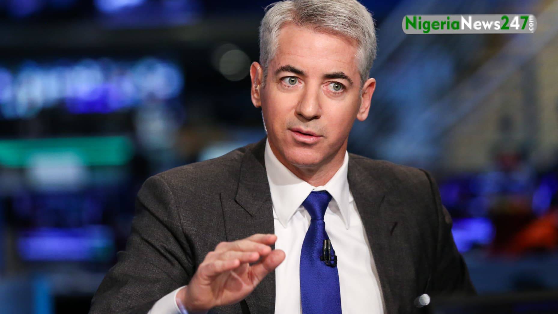 Bill Ackman
