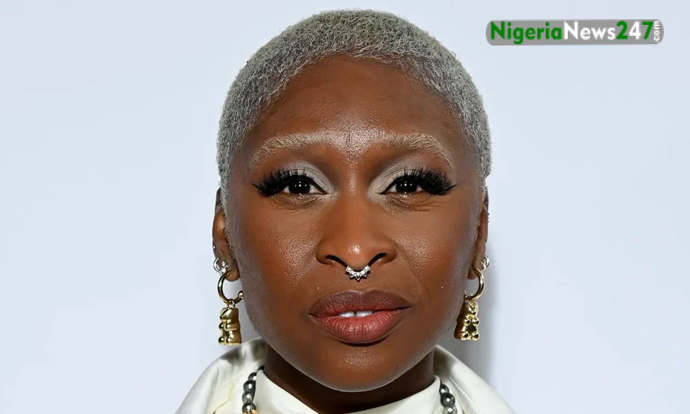 Cynthia Erivo