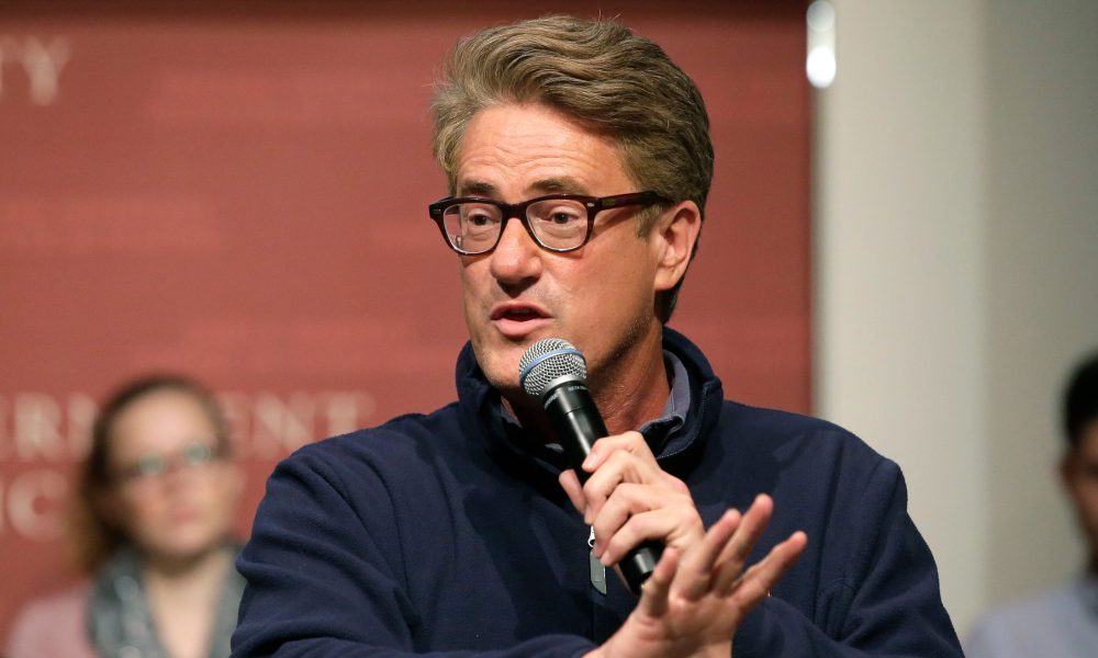 Joe Scarborough