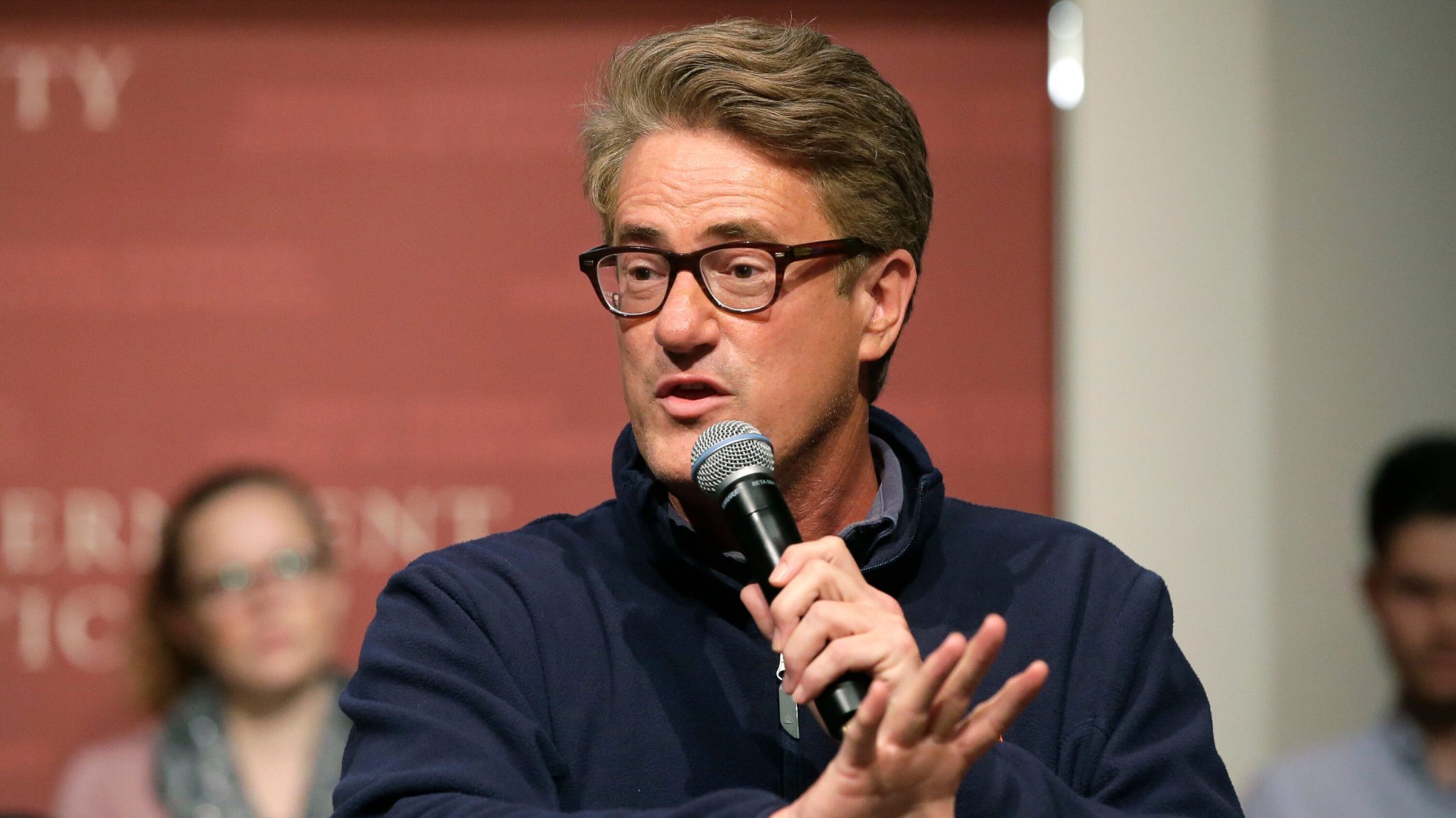 Joe Scarborough