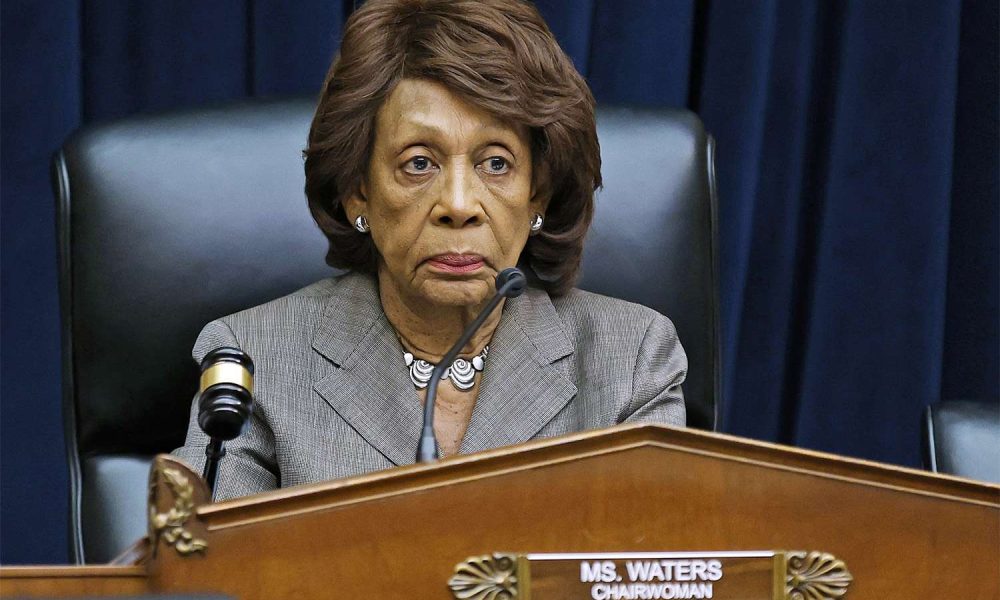 Maxine Waters