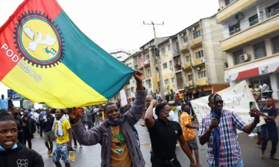 Mozambique Protests
