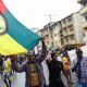 Mozambique Protests