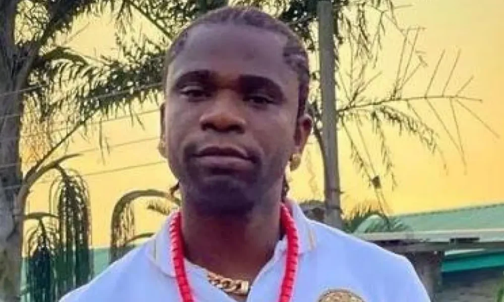 Musician Speed Darlington - Akpi