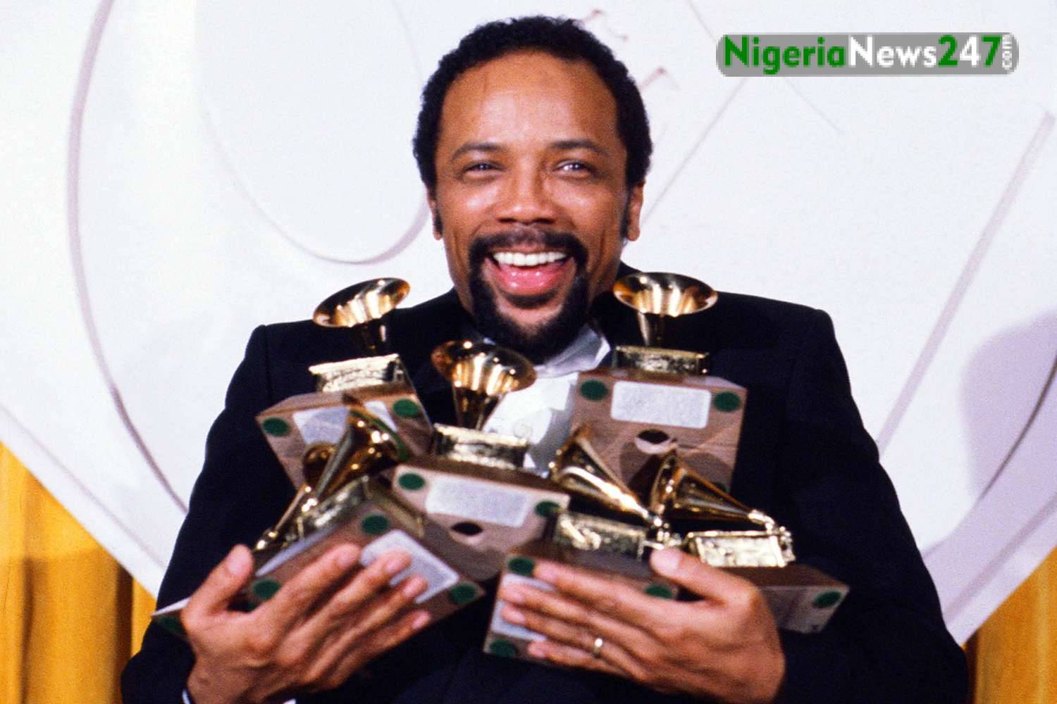 Quincy Jones