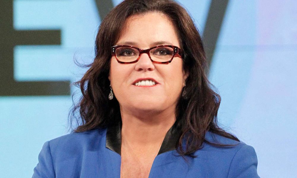 Rosie O'Donnell