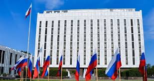 Russian Embassy in USA