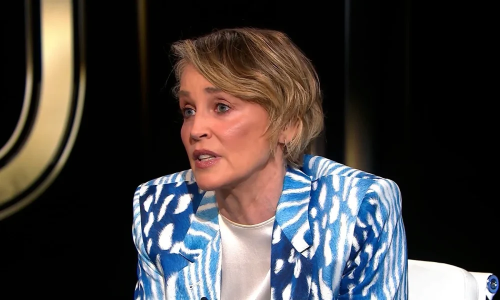 Sharon Stone