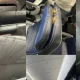Aboard United Airlines Flight From Lagos