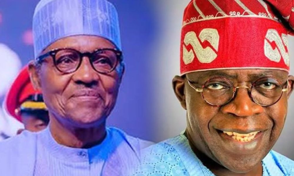 Buhari and Tinubu