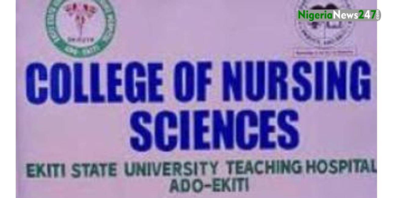 Ekiti Nursing College