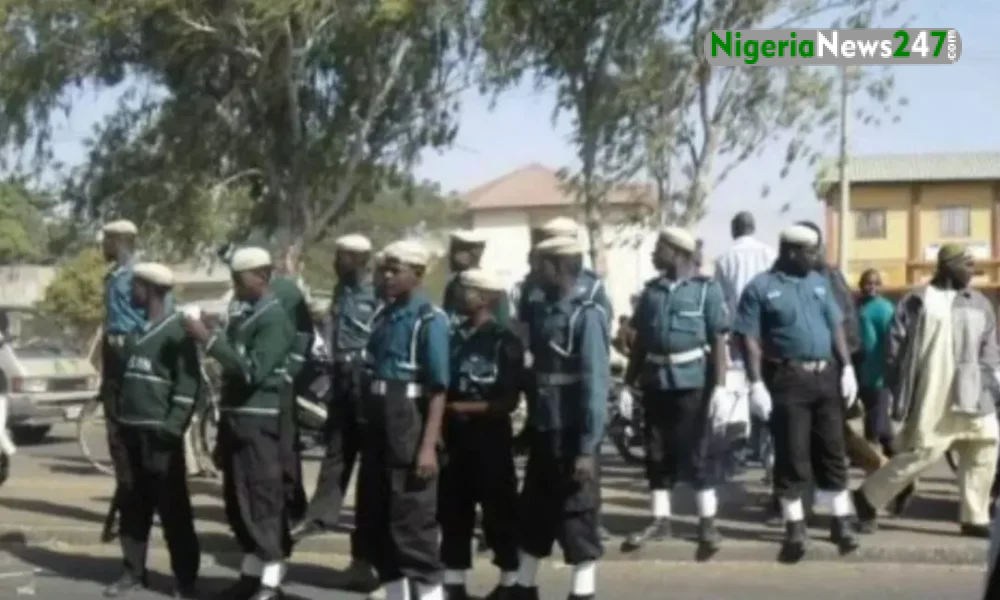Islamic Police - Hisbah