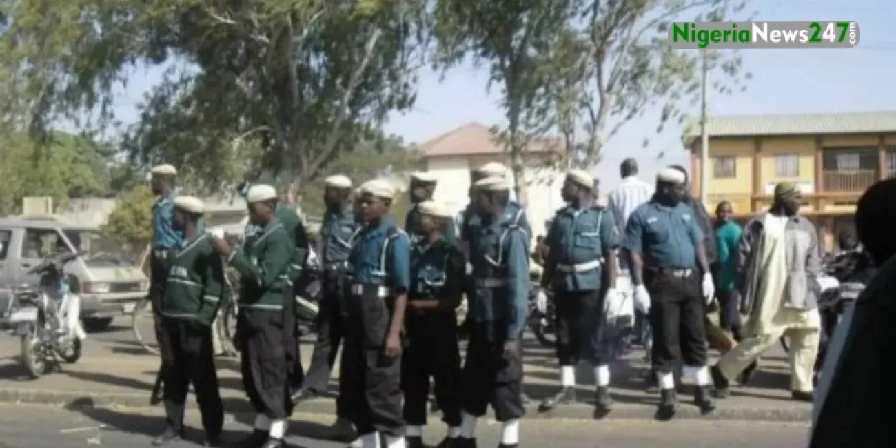 Islamic Police - Hisbah