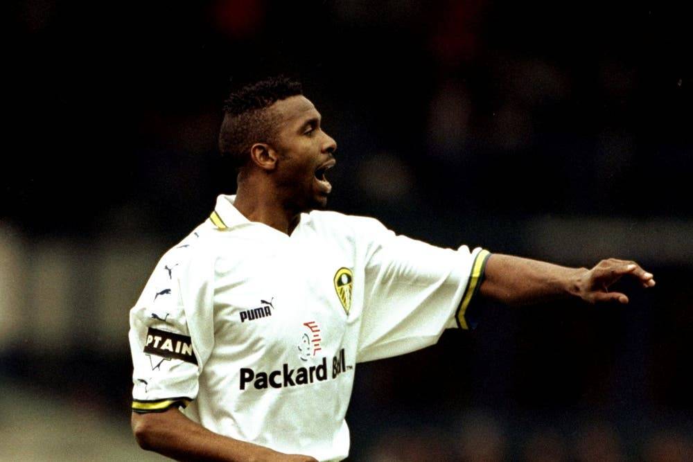 Lucas Radebe