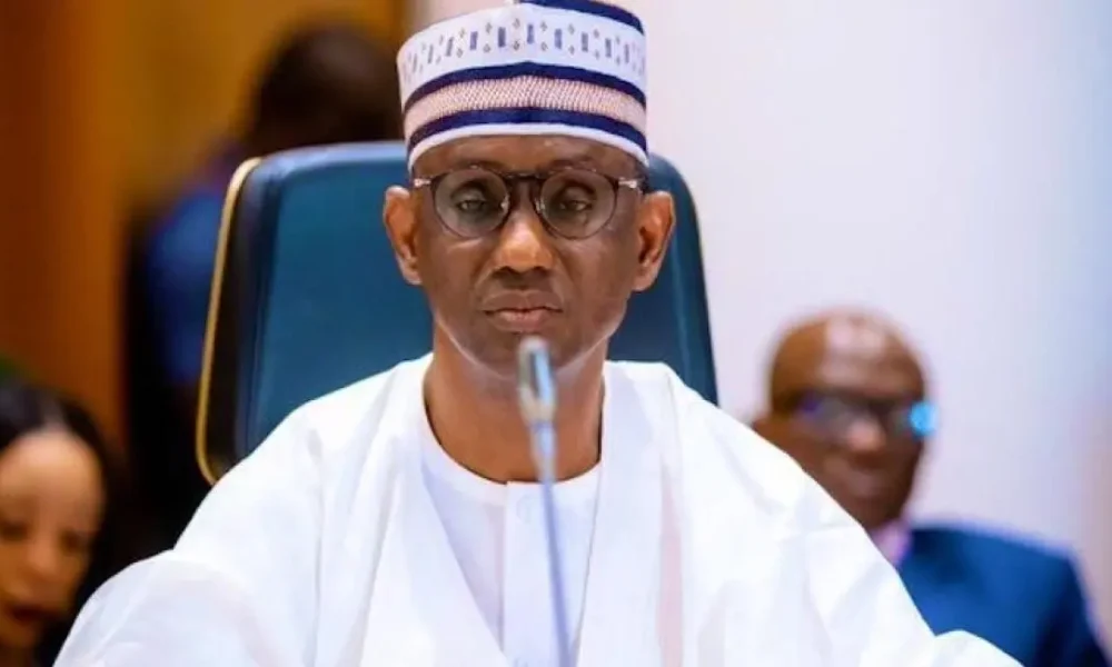 Mallam Nuhu Ribadu