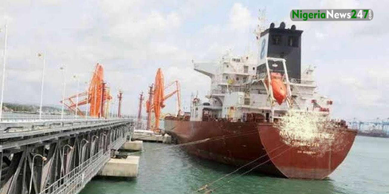 Nigerian Fuel Imports