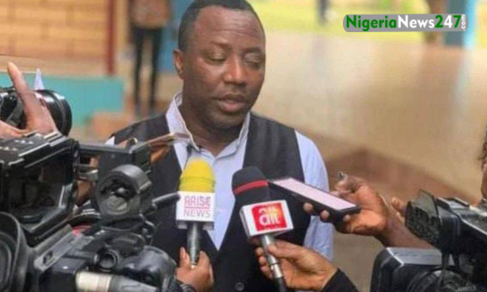 Omoyele Sowore