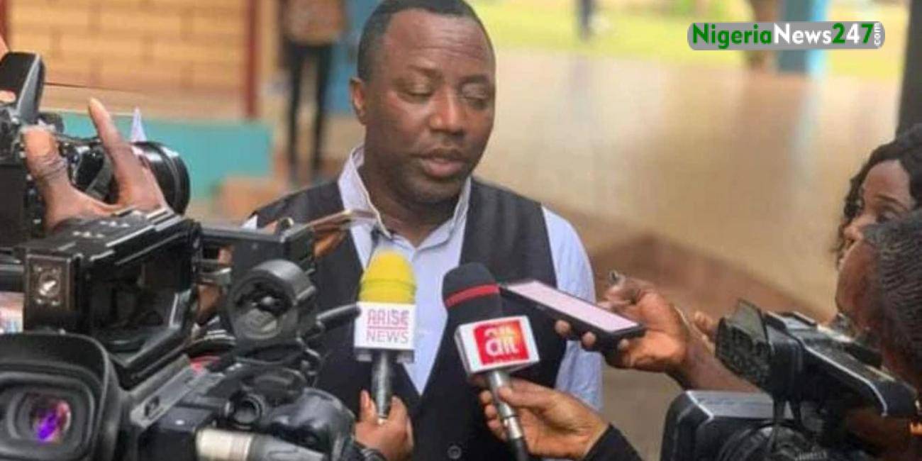 Omoyele Sowore