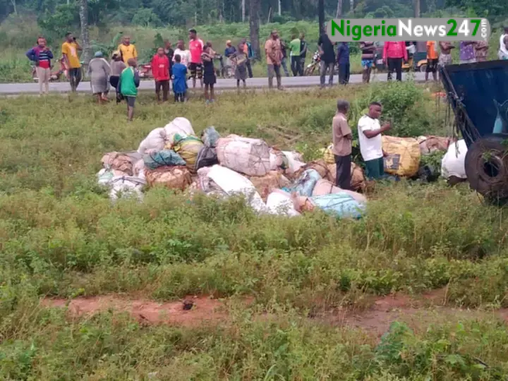 Accident along Enugu-Port Harcourt