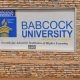 Babcock University