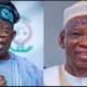 Bola Tinubu and Abdullahi Ganduje