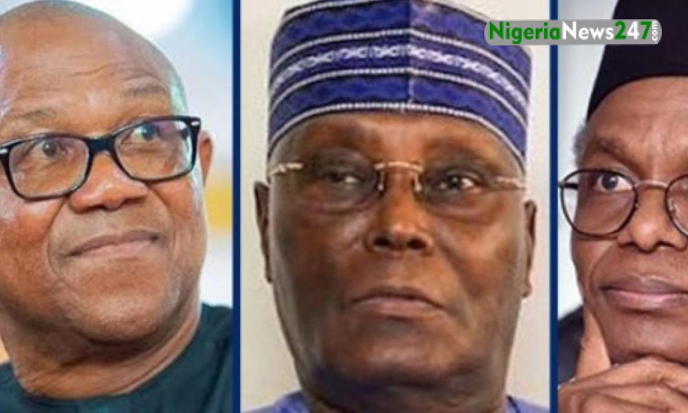 Elrufai Obi and Atiku