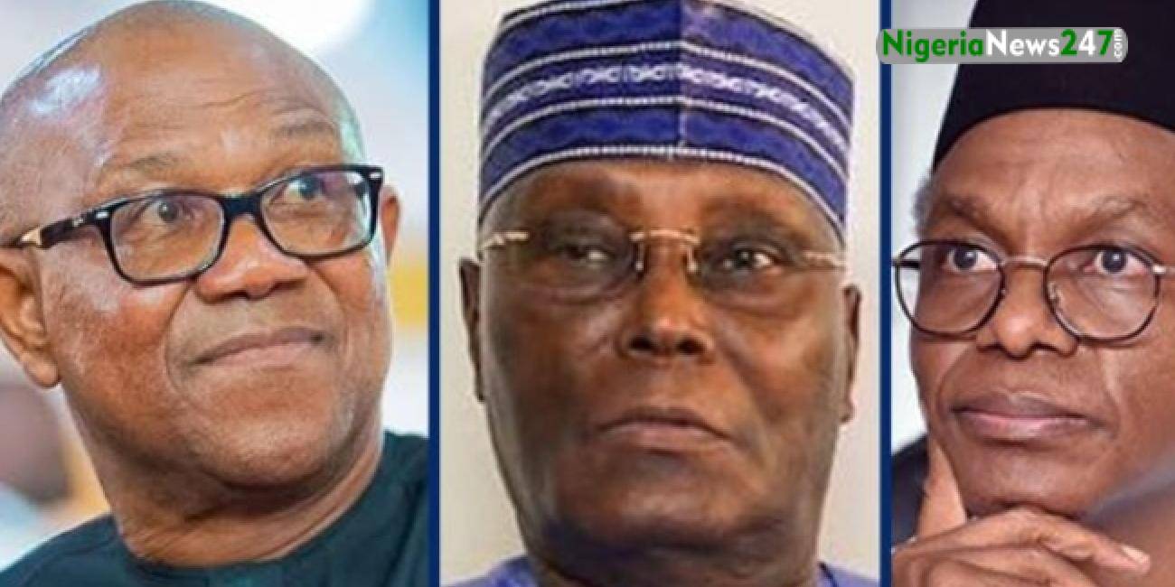 Elrufai Obi and Atiku