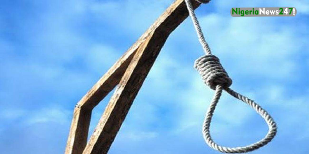 Execution by Hanging