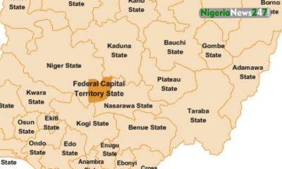 Federal Capital Territory (FCT) Map