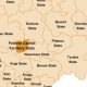Federal Capital Territory (FCT) Map