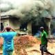 Gyutiev Model College final year students set fire to their principal’s residence