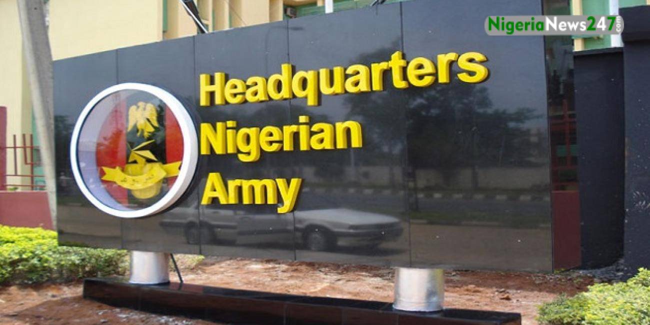 Headquarters of Nigerian Military