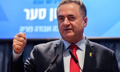 Israel Katz