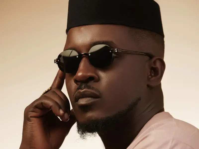 Jude Abaga (Rapper MI)