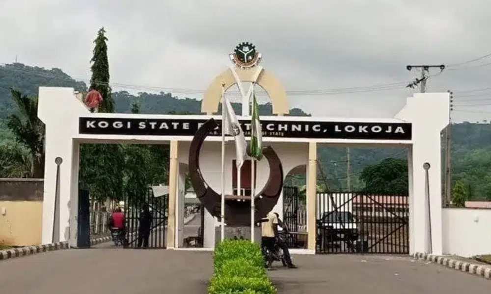 Kogi State Polytechnic, Lokoja