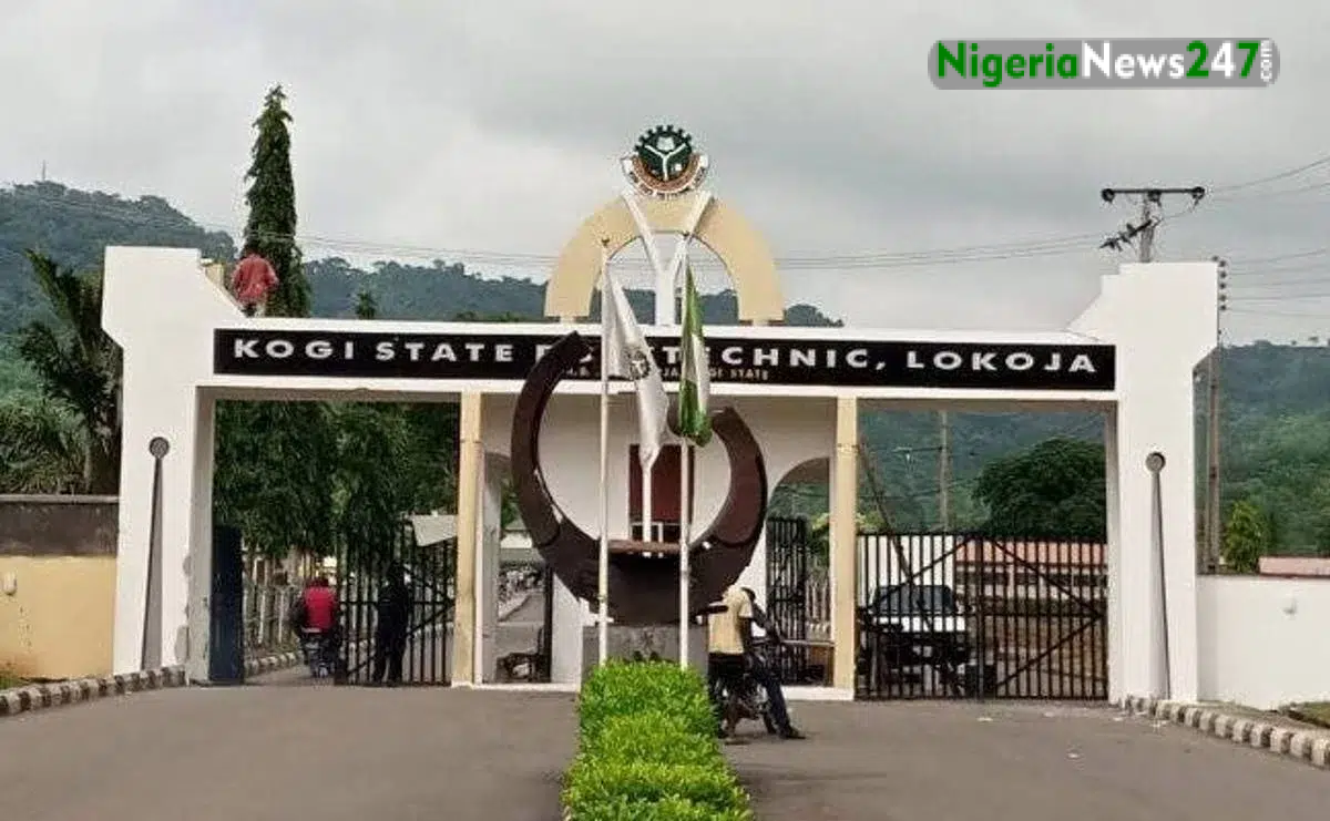 Kogi State Polytechnic, Lokoja