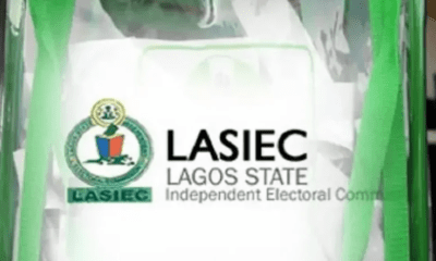 Lagos State Independent Electoral Commission (LASIEC)