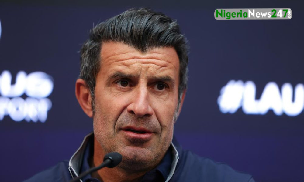 Luis Figo