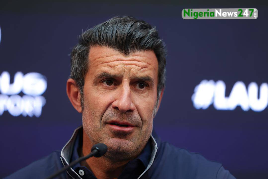 Luis Figo