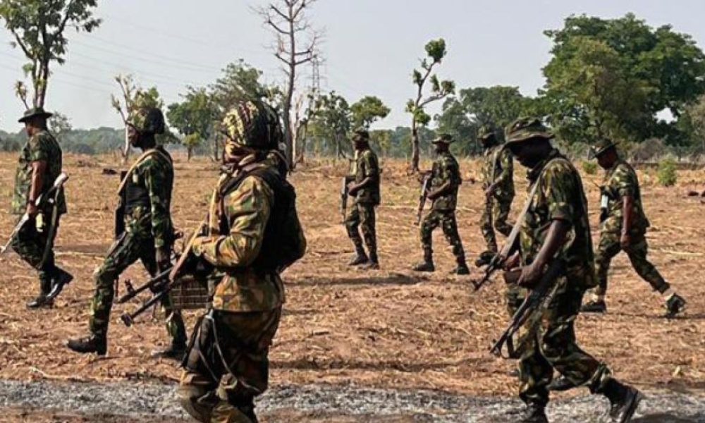 Nigerian Army