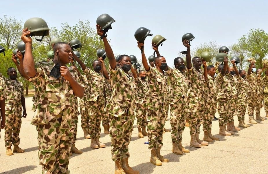 Nigerian Army