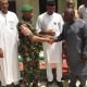 Nigerian Army facilitates a peace accord between Fulani and Tiv communities
