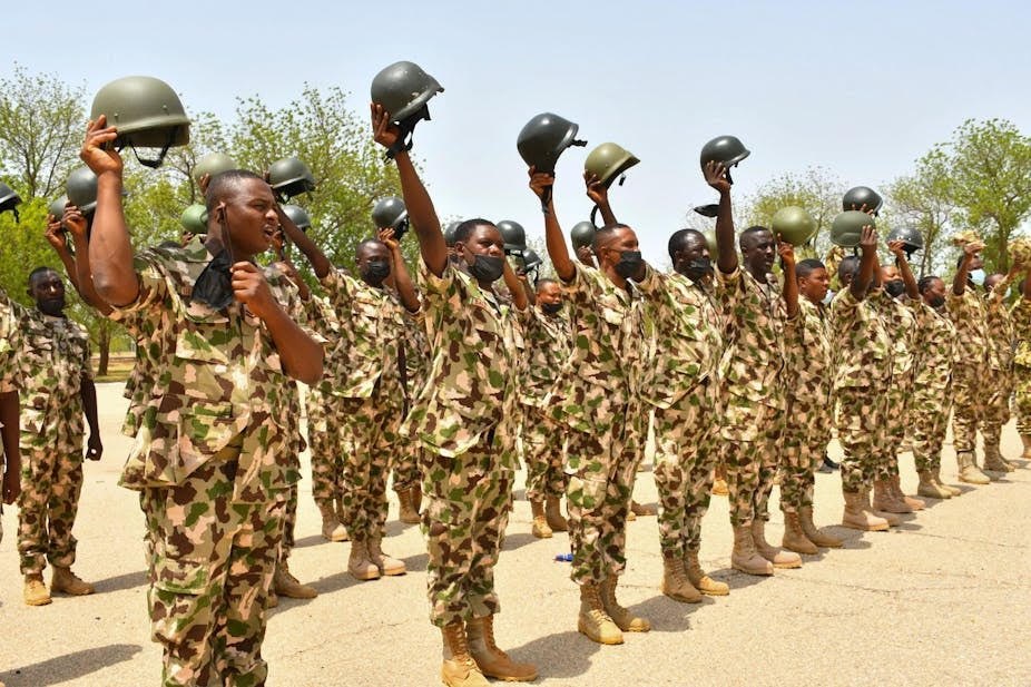 Nigerian Army