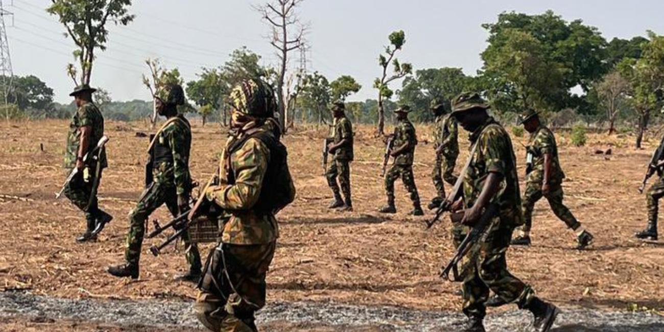 Nigerian Army