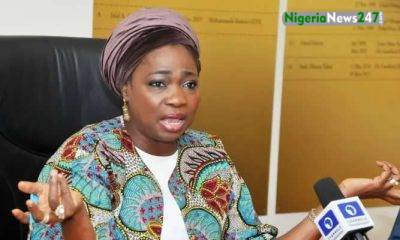 Chairperson Nigerian in Diaspora Commission and the Nigerian Embassy in Tehran