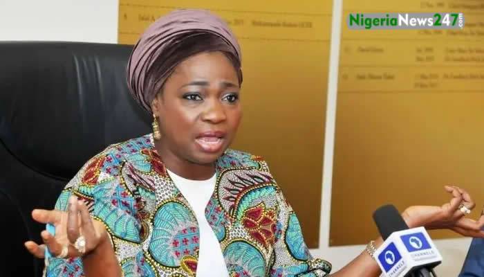 Chairperson Nigerian in Diaspora Commission and the Nigerian Embassy in Tehran