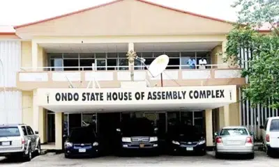 Ondo State House of Assembly Complex