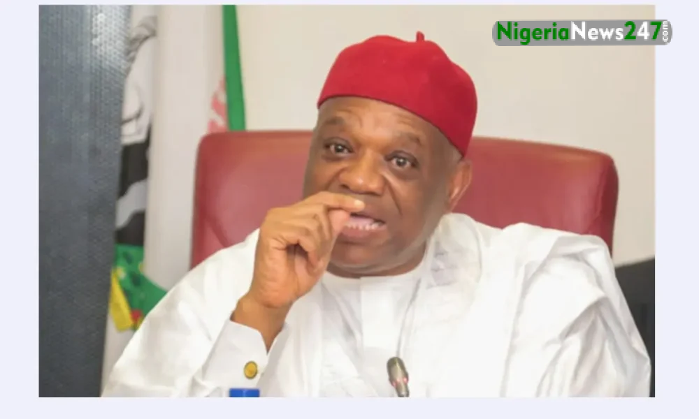 Orji Uzor Kalu