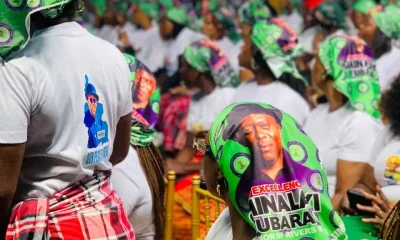 Rivers Women Unite for Sim (RWUS)